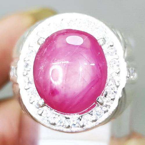 Detail Batu Akik Warna Pink Nomer 12