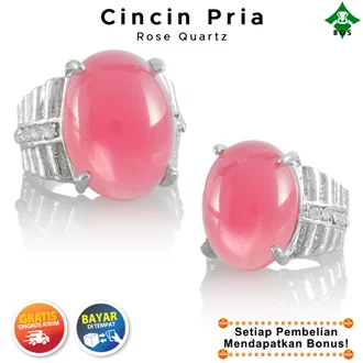 Detail Batu Akik Warna Pink Nomer 34