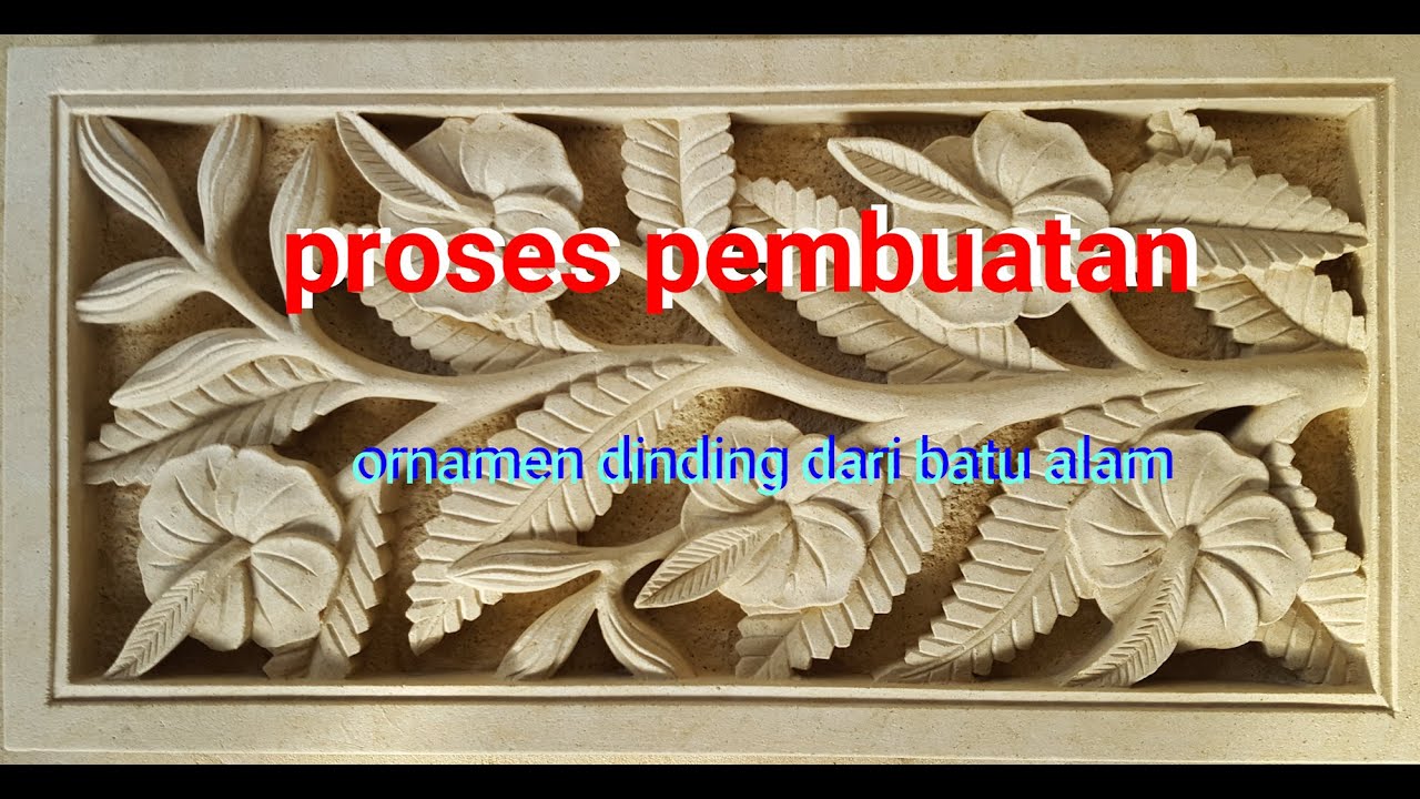 Detail Batu Alam Hiasan Dinding Nomer 37