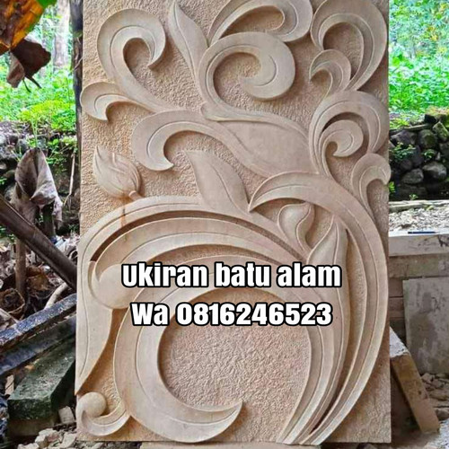 Detail Batu Alam Hiasan Dinding Nomer 52