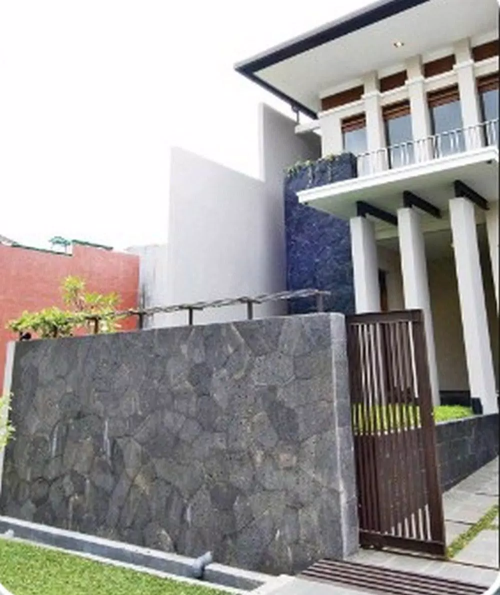 Detail Batu Alam Rumah Nomer 43