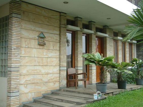 Detail Batu Alam Teras Rumah Nomer 25