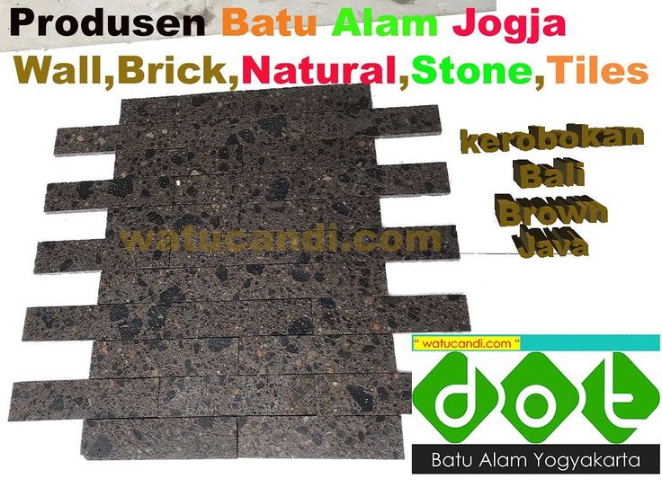 Detail Batu Alam Warna Hitam Nomer 53