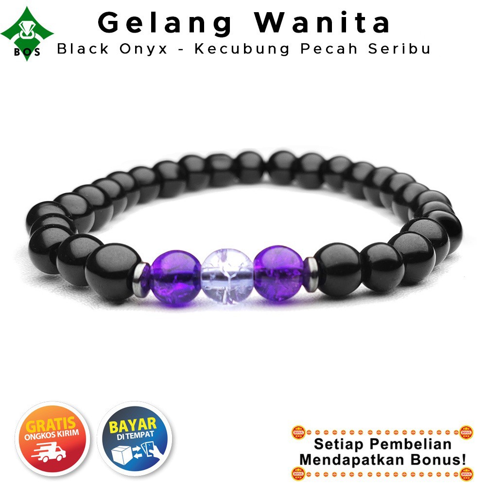 Detail Batu Amethyst Korea Nomer 25