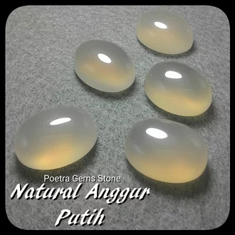 Detail Batu Anggur Putih Nomer 4