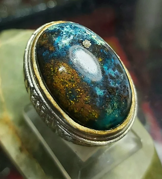 Detail Batu Bacan Kembang Nomer 13