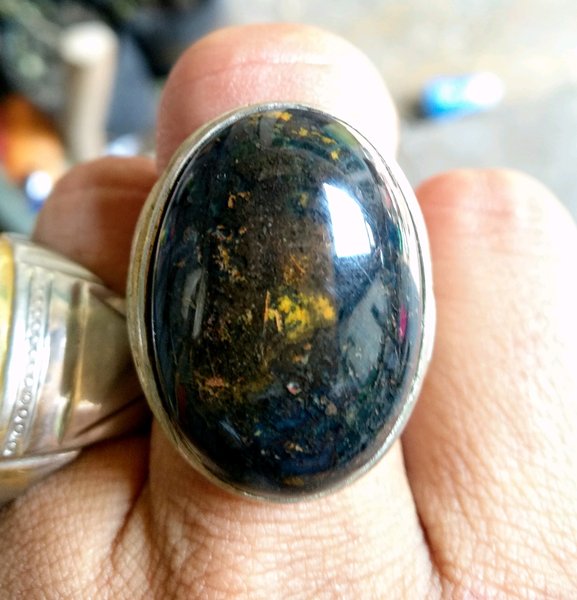 Detail Batu Bacan Kembang Nomer 14