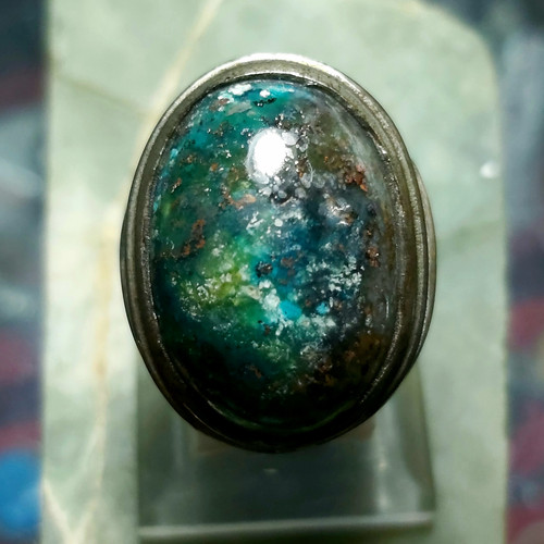 Detail Batu Bacan Kembang Nomer 15