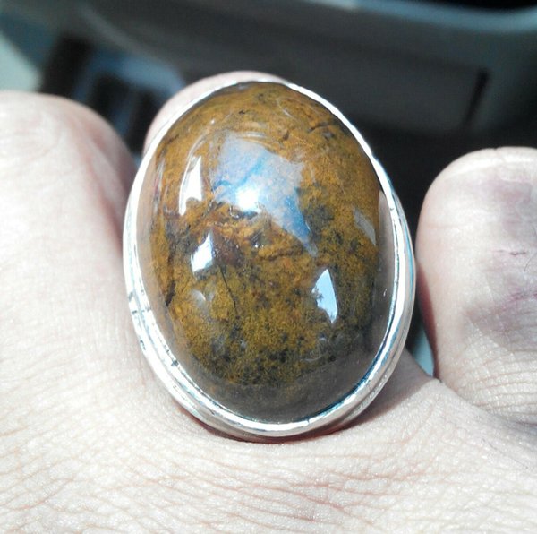 Detail Batu Bacan Kembang Nomer 21