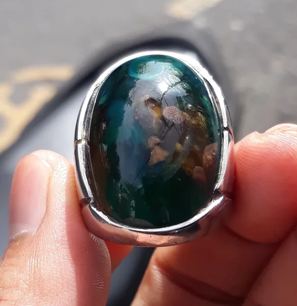 Detail Batu Bacan Kembang Nomer 26