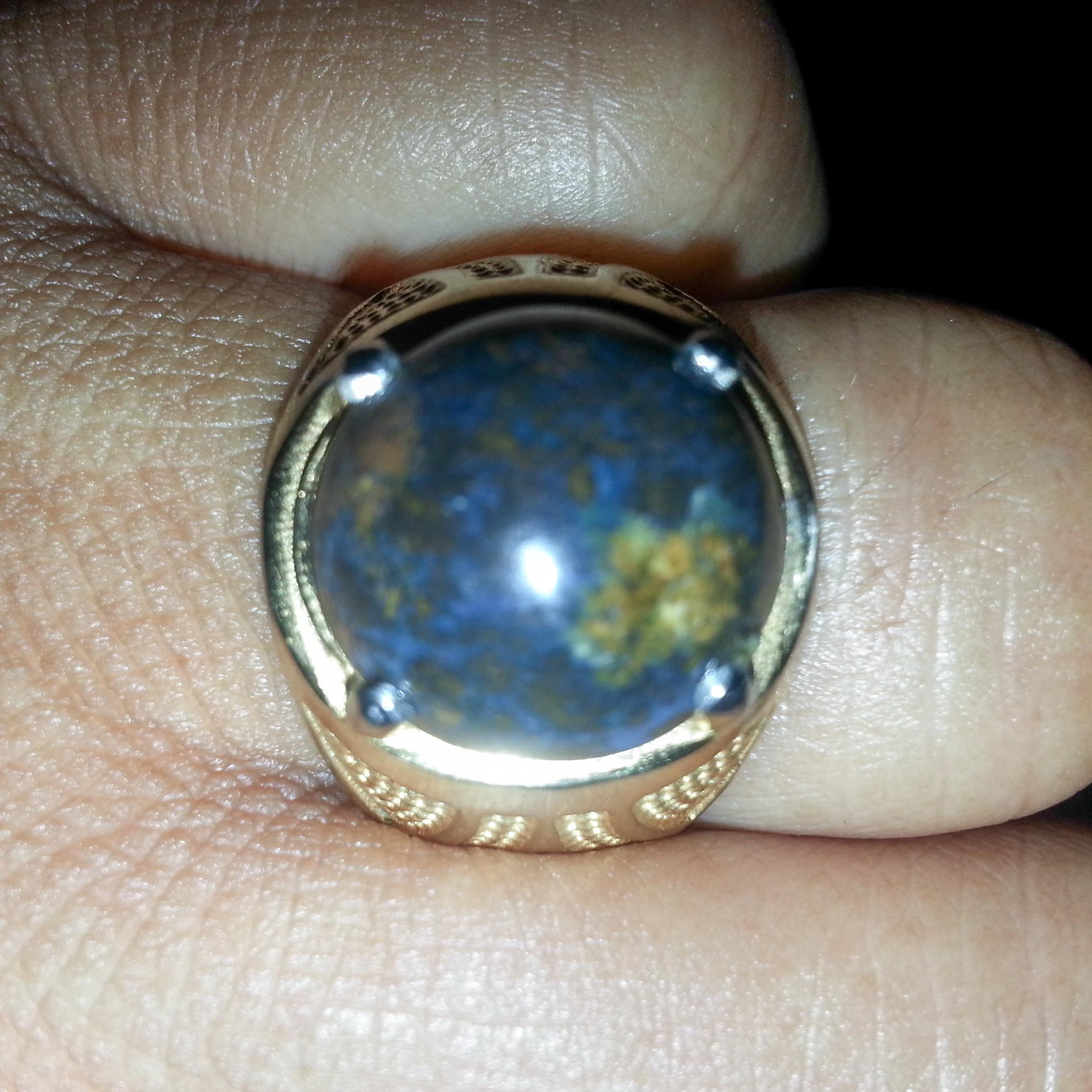 Detail Batu Bacan Kembang Nomer 27