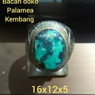 Detail Batu Bacan Kembang Nomer 32