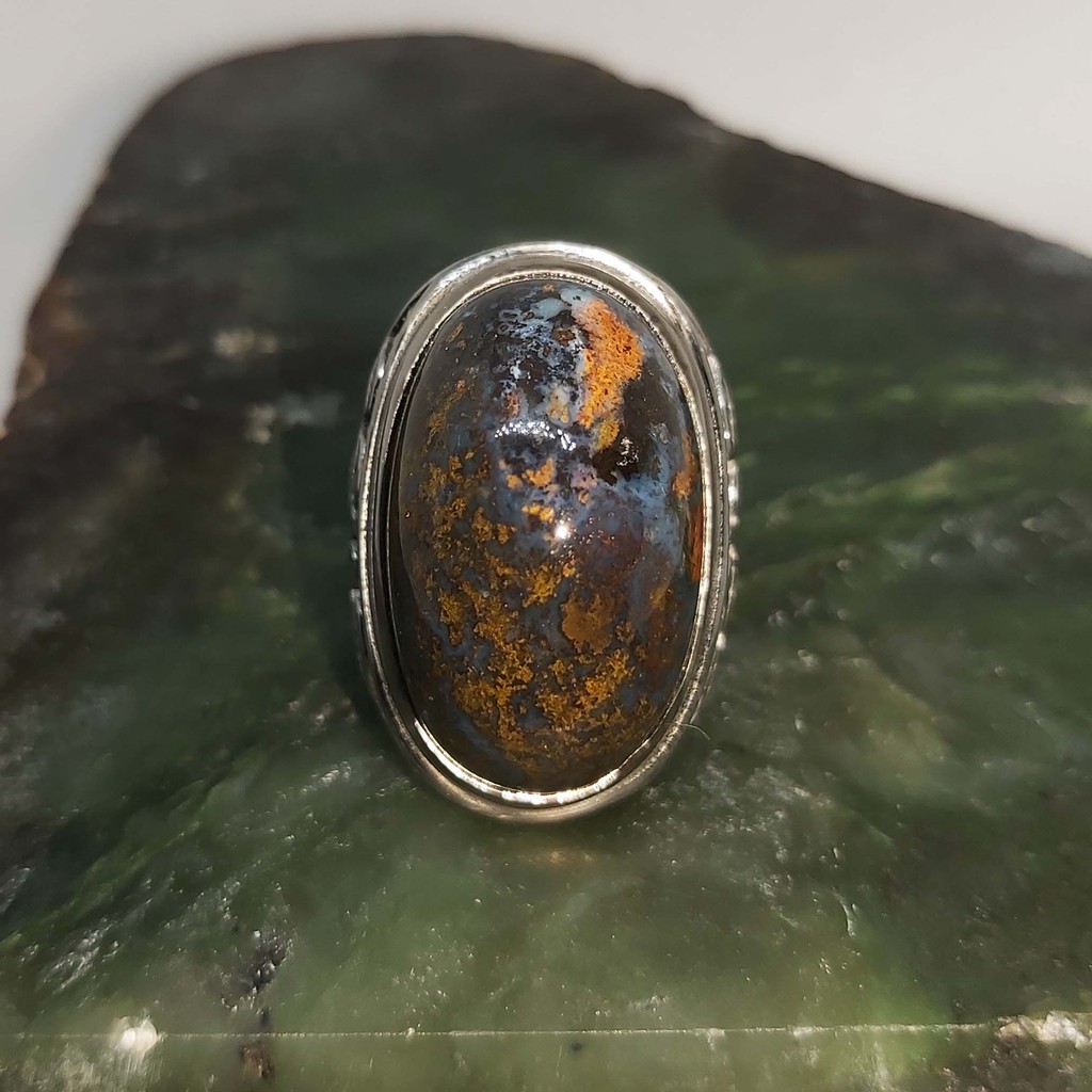 Detail Batu Bacan Kembang Nomer 33