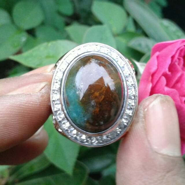 Detail Batu Bacan Kembang Nomer 4