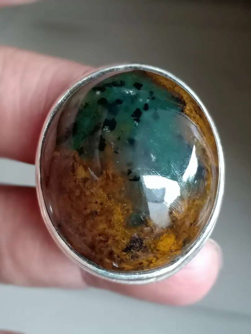 Detail Batu Bacan Kembang Nomer 44