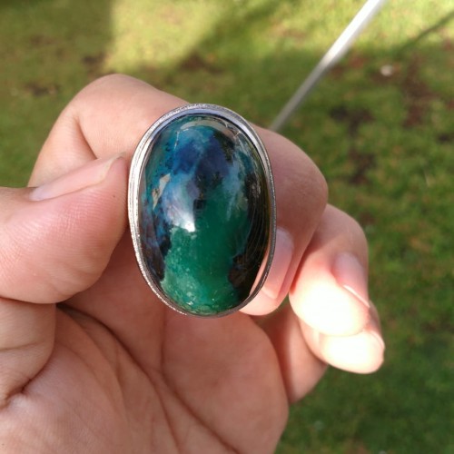 Detail Batu Bacan Kembang Nomer 8