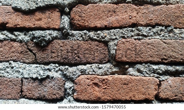 Detail Batu Bata Texture Nomer 41