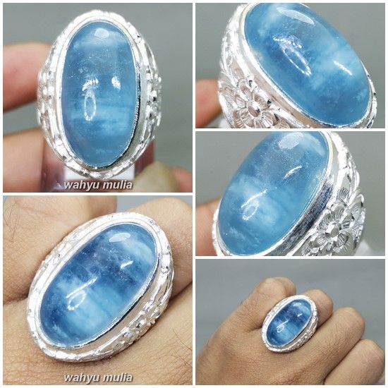 Detail Batu Biru Laut Nomer 25