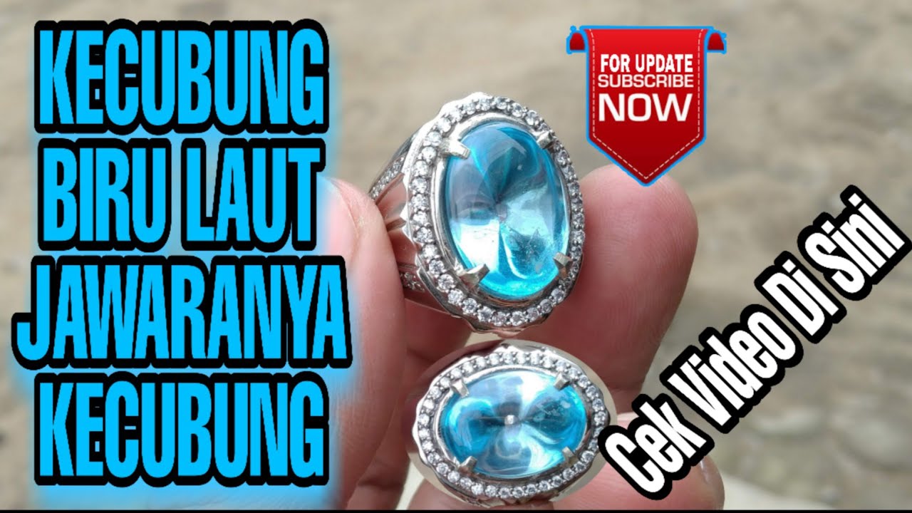 Detail Batu Biru Laut Nomer 34