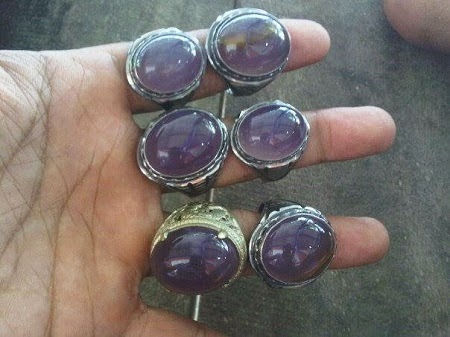 Detail Batu Cincin Lavender Nomer 11