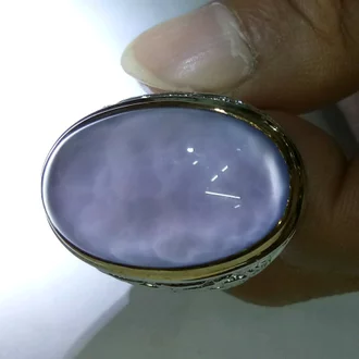 Detail Batu Cincin Lavender Nomer 12