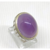 Detail Batu Cincin Lavender Nomer 18