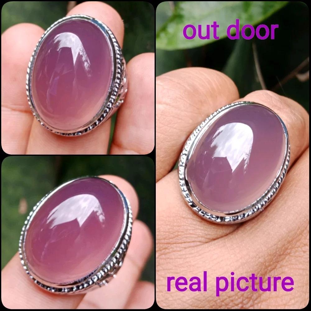 Detail Batu Cincin Lavender Nomer 29