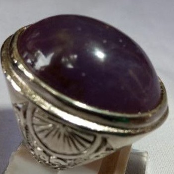 Detail Batu Cincin Lavender Nomer 42