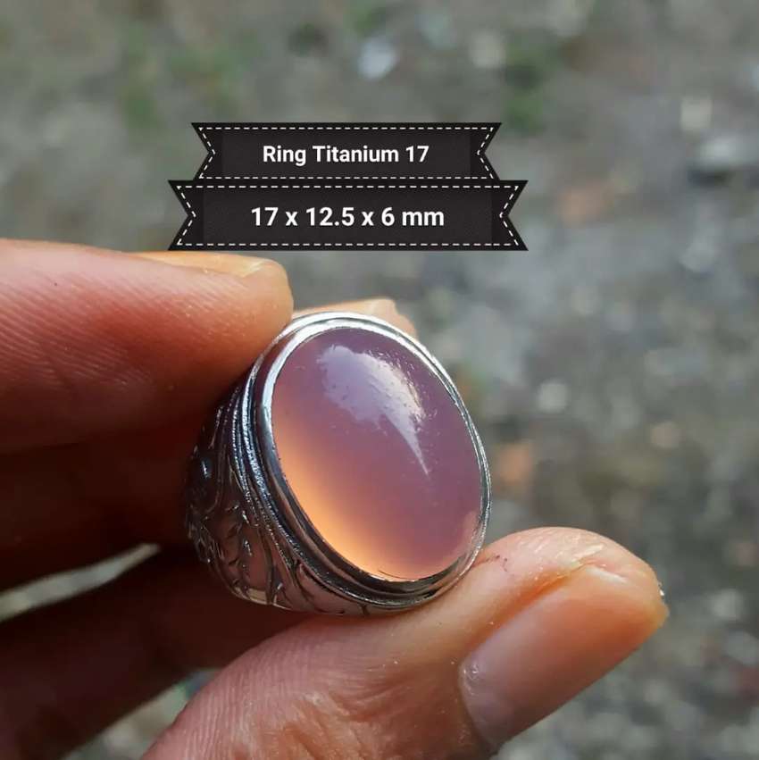 Detail Batu Cincin Lavender Nomer 44