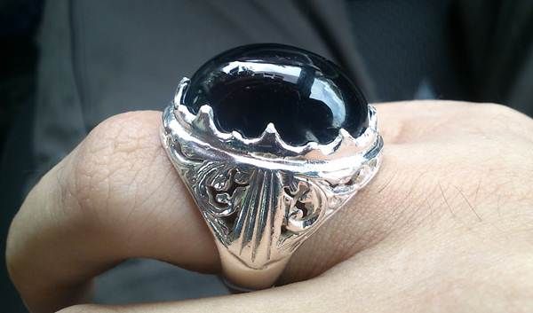 Detail Batu Cincin Nabi Muhammad Saw Nomer 30