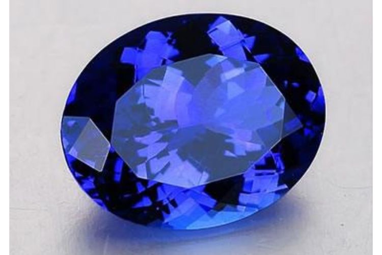 Batu Diamond Biru - KibrisPDR