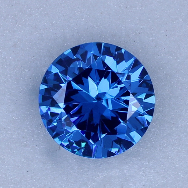 Detail Batu Diamond Biru Nomer 2