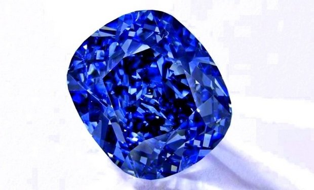 Detail Batu Diamond Biru Nomer 11