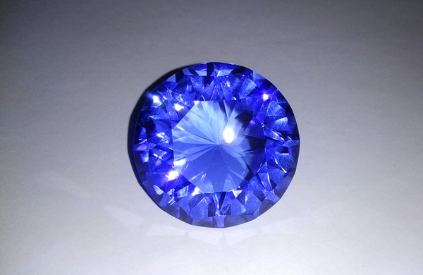 Detail Batu Diamond Biru Nomer 12