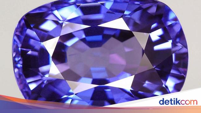 Detail Batu Diamond Biru Nomer 14