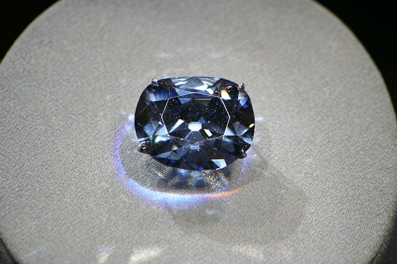 Detail Batu Diamond Biru Nomer 16