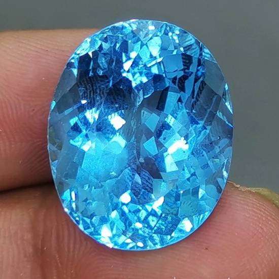 Detail Batu Diamond Biru Nomer 23