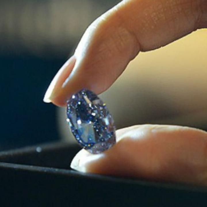 Detail Batu Diamond Biru Nomer 27
