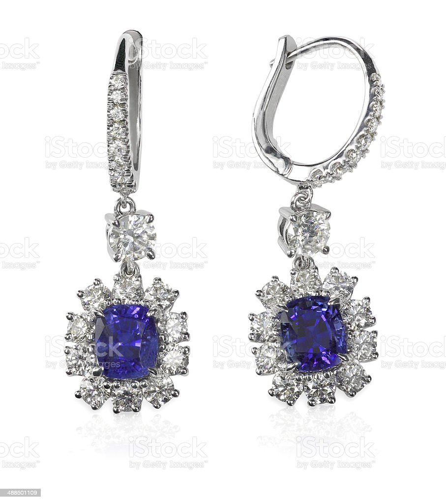 Detail Batu Diamond Biru Nomer 30