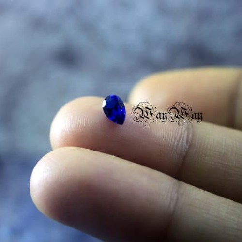 Detail Batu Diamond Biru Nomer 31