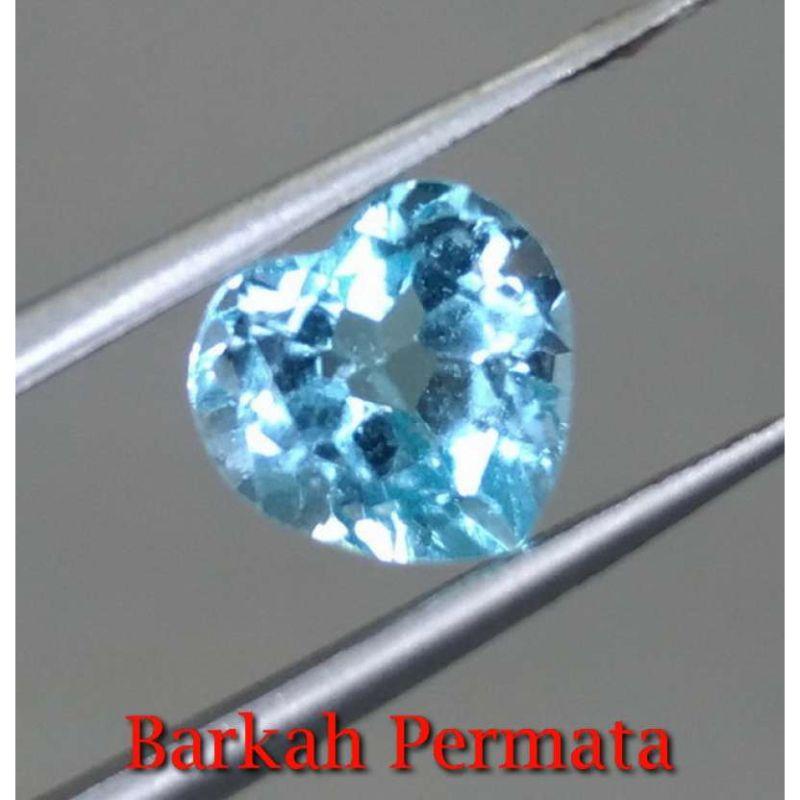 Detail Batu Diamond Biru Nomer 55