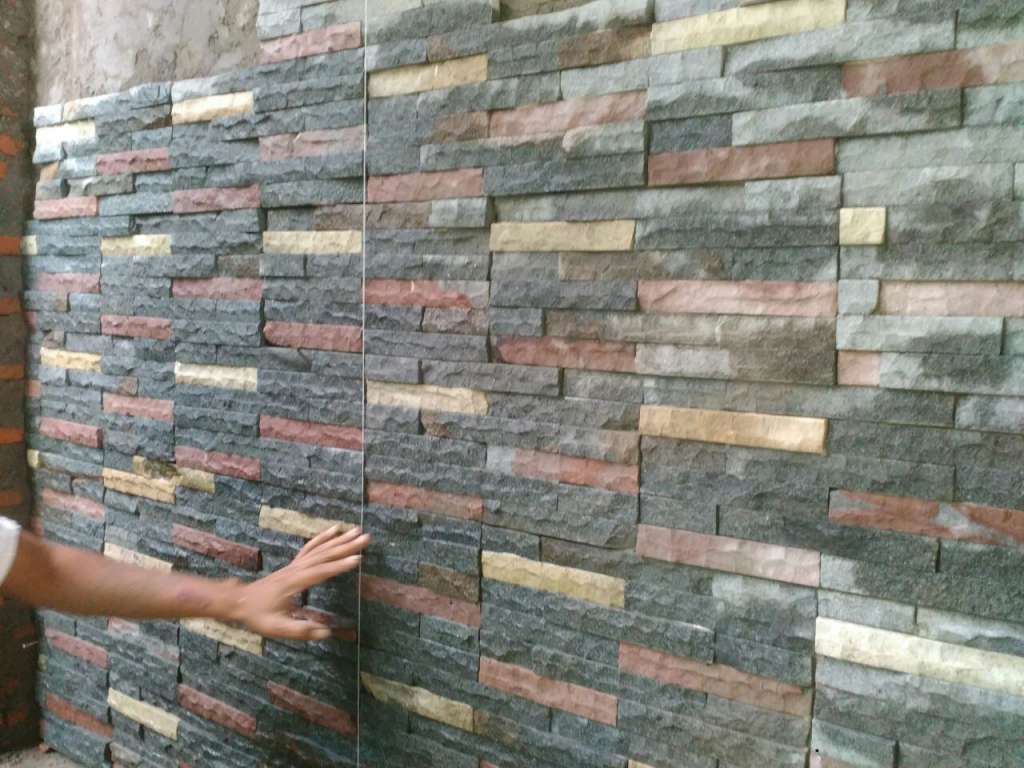 Detail Batu Dinding Rumah Minimalis Nomer 16