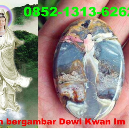 Detail Batu Gambar Dewi Kwan Im Nomer 3