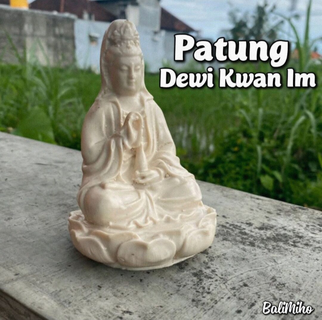 Detail Batu Gambar Dewi Kwan Im Nomer 32