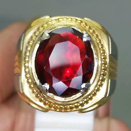 Detail Batu Garnet Asli Atau Palsu Nomer 17