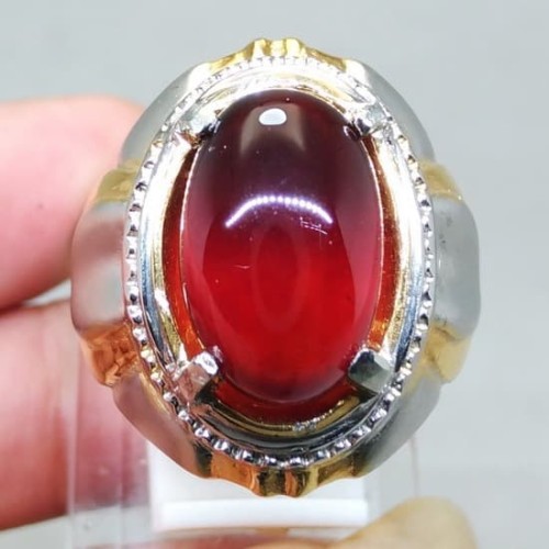 Detail Batu Garnet Asli Atau Palsu Nomer 23