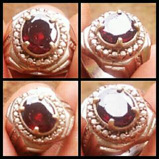 Detail Batu Garnet Asli Atau Palsu Nomer 27