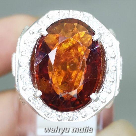 Detail Batu Garnet Asli Atau Palsu Nomer 38