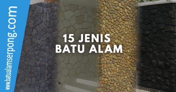 Detail Batu Hiasan Dinding Rumah Nomer 20