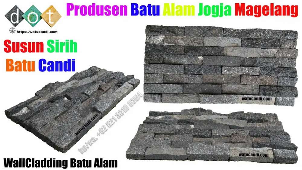 Detail Batu Hiasan Dinding Rumah Nomer 38